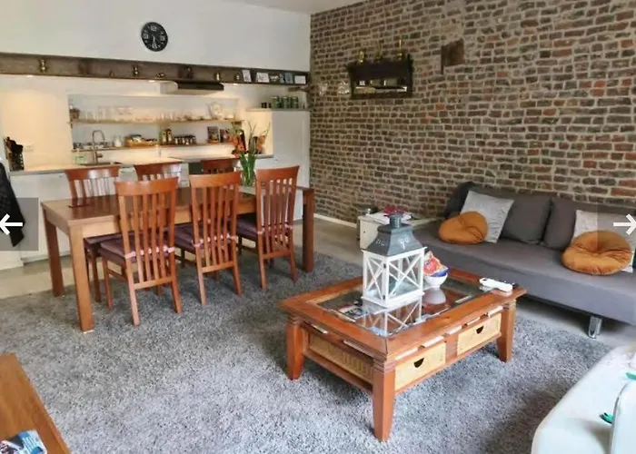 Hoeve Op De 아파트 마스트리흐트